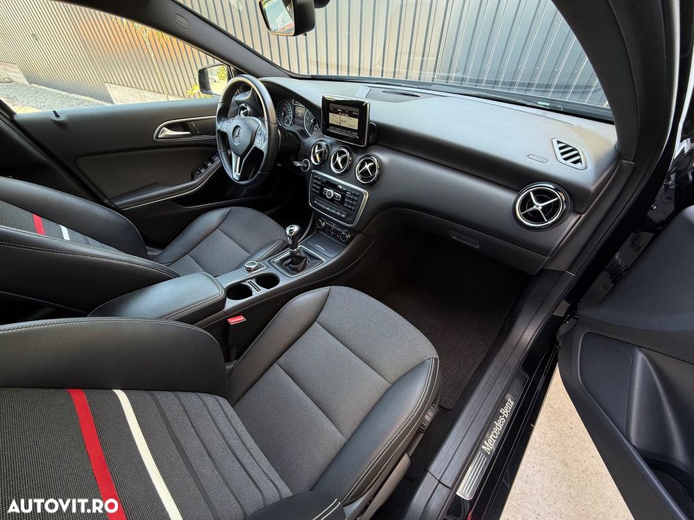 Mercedes-Benz A 200 - 11