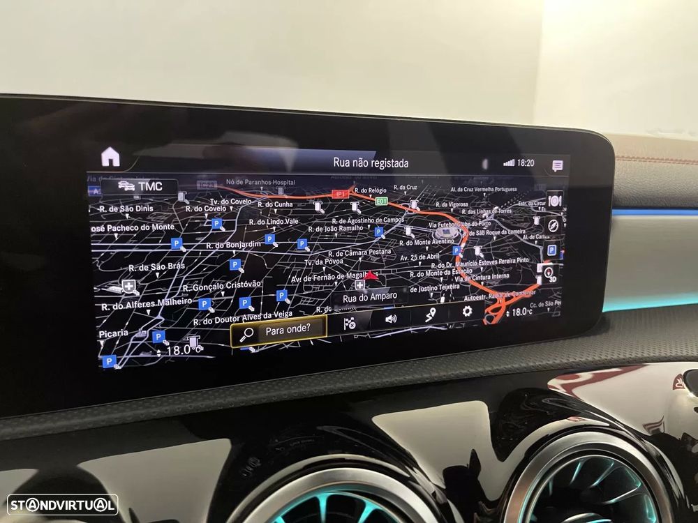 Mercedes-Benz CLA 180 d AMG Line Aut. - 25