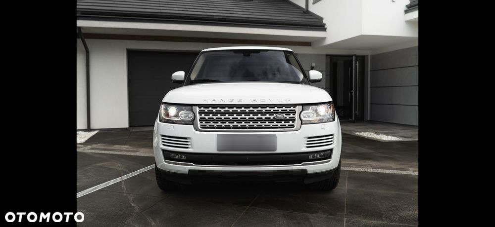 Land Rover Range Rover 5.0 V8 S/C AB - 28