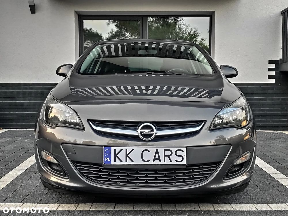 Opel Astra 1.4 T Essentia - 3