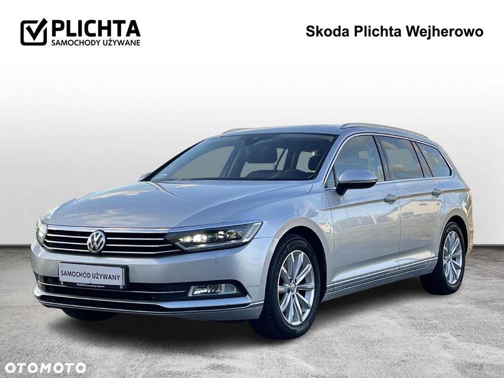 Volkswagen Passat 1.8 TSI BMT Highline DSG - 1