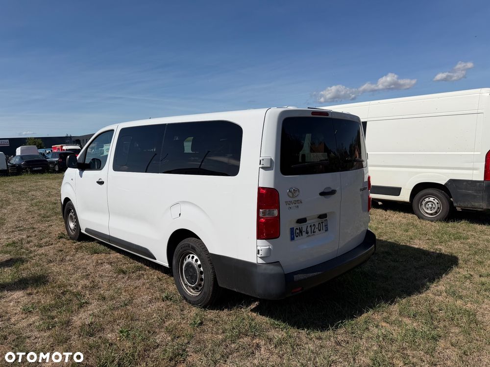 Toyota ProAce 2,0-l-D-4D L2 (8-Si.) Verso Comfort - 6