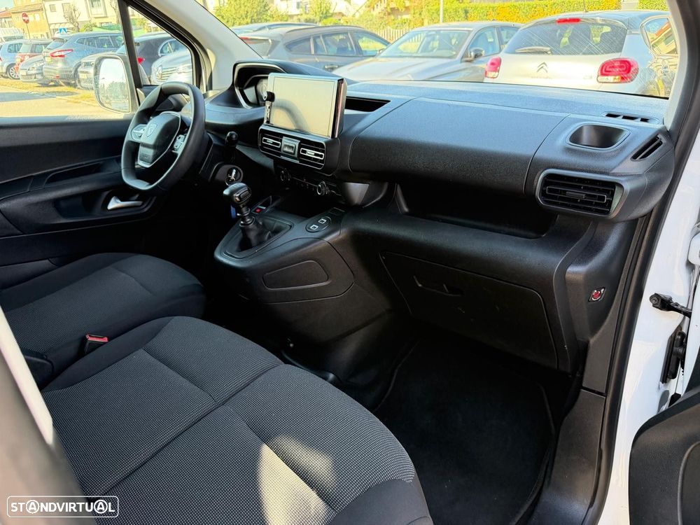 Peugeot Partner 1.5 BlueHDi XL Longa - 14