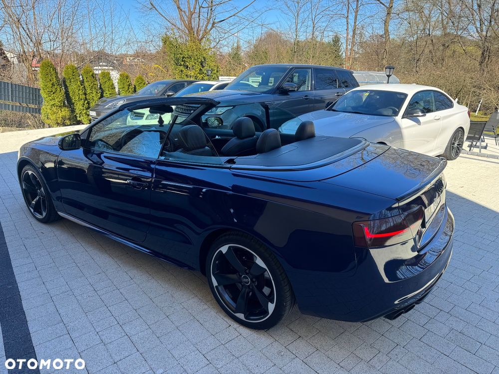 Audi S5 Cabrio - 3