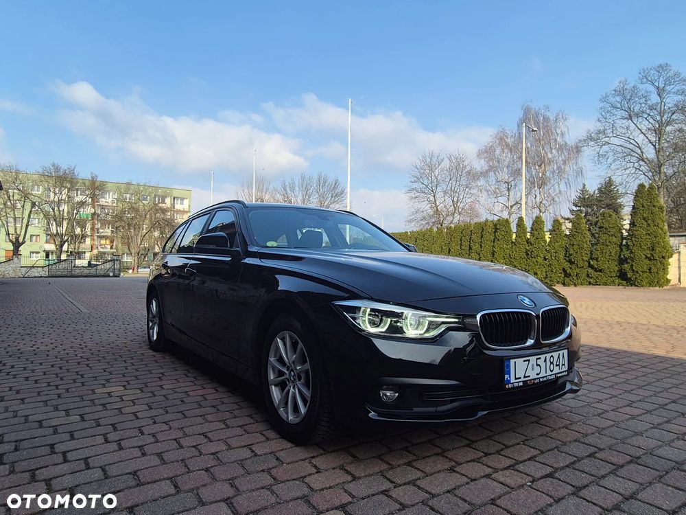 BMW Seria 3 318d Edition Luxury Line Purity - 1