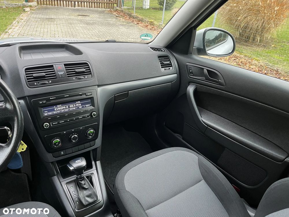 Skoda Yeti 1.2 TSI DSG Elegance - 16