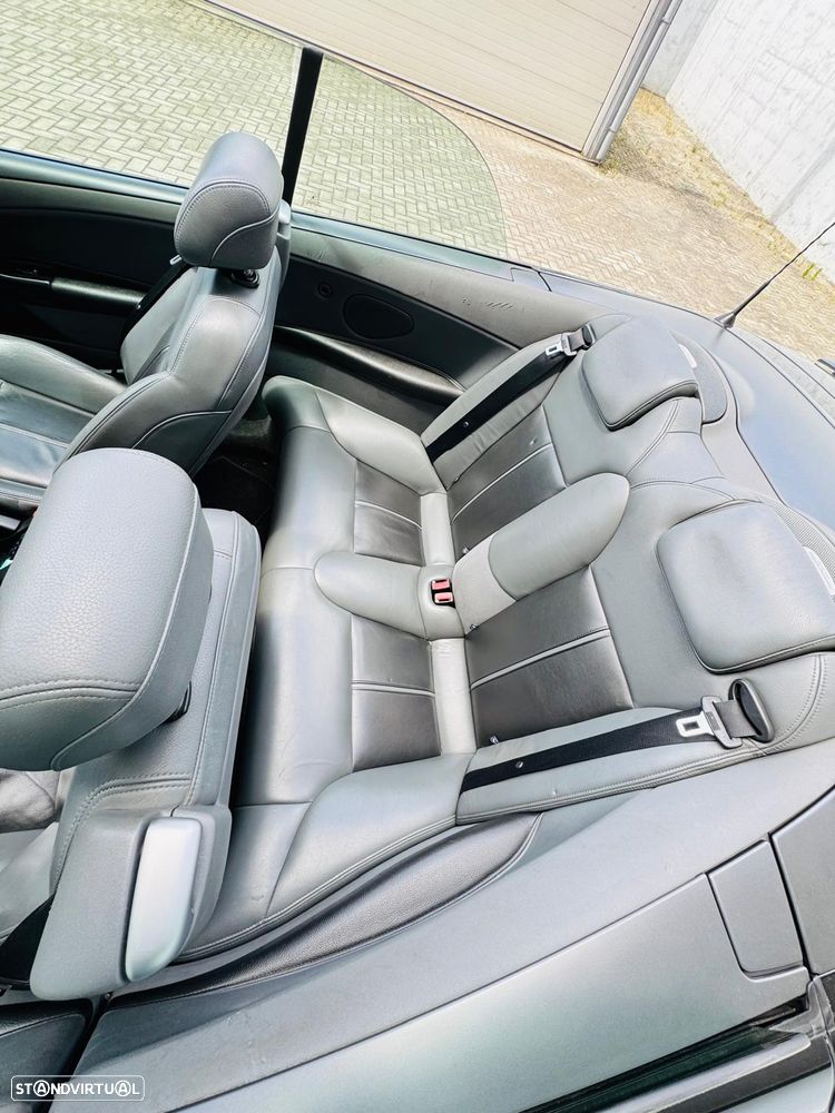 Saab 9-3 Cabriolet 2.0T Aut. Aero - 44