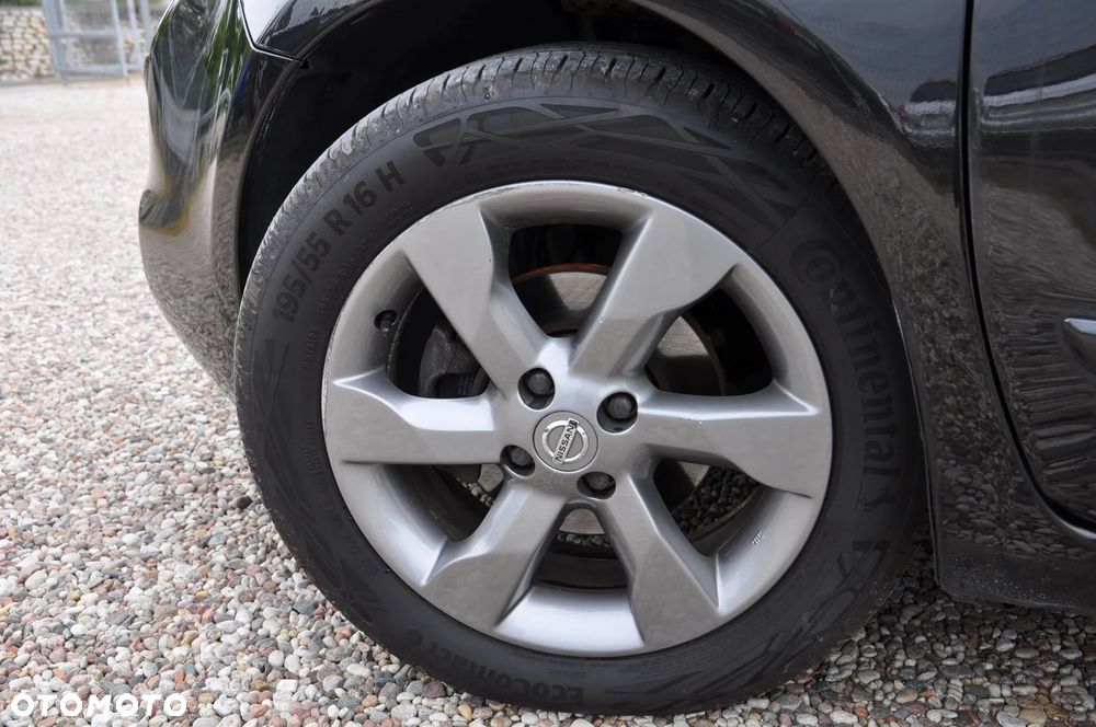 Nissan Note 1.6 Tekna - 28