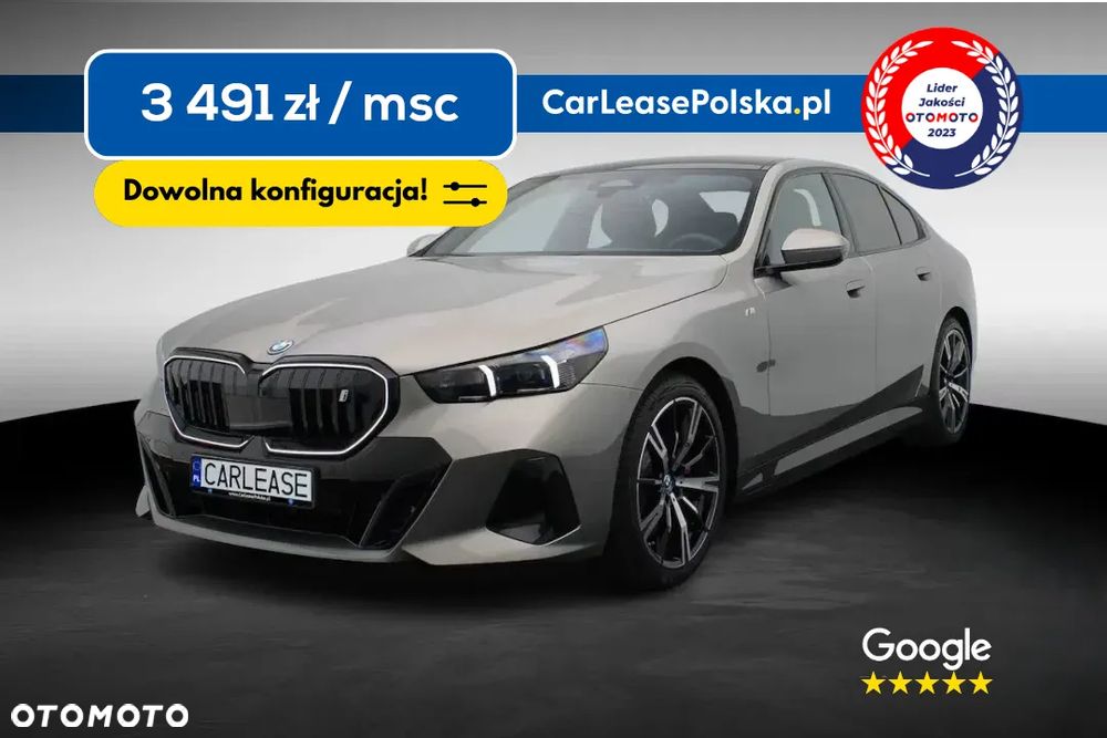 BMW i5 83.9kWh xDrive40 M Sport - 2