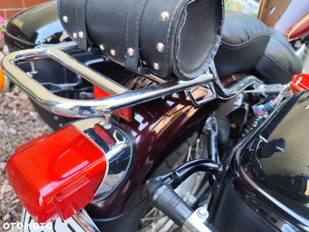 Yamaha Virago - 12