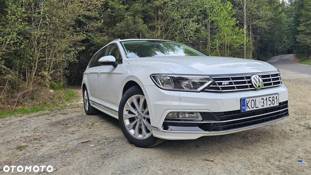 Volkswagen Passat 2.0 TDI BMT Highline - 1