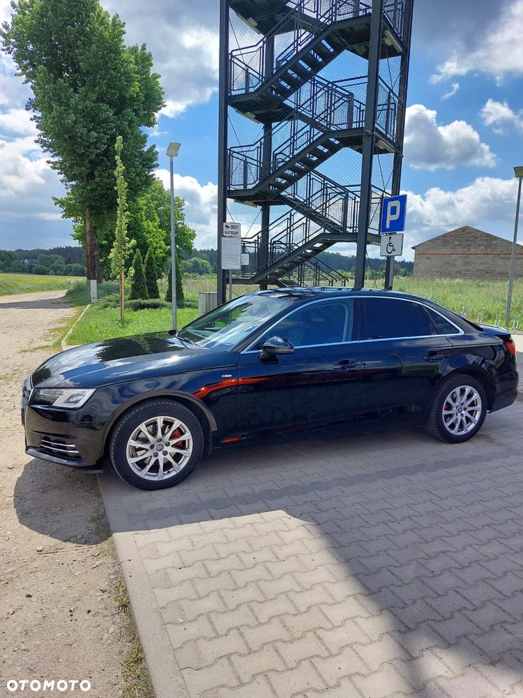 Audi A4 Avant 40 TFSI S tronic - 9