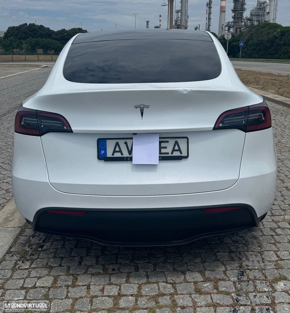 Tesla Model Y Tração Traseira - 3