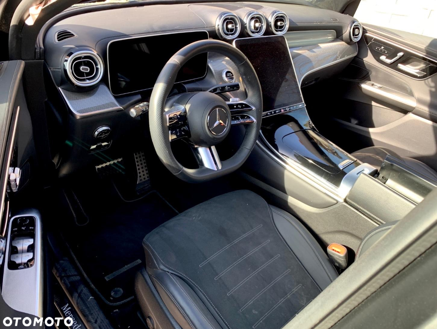 Mercedes-Benz GLC 300 de 4Matic 9G-TRONIC AMG Line Advanced - 11
