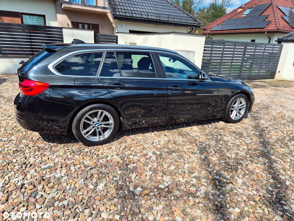 BMW Seria 3 320i Advantage sport - 6