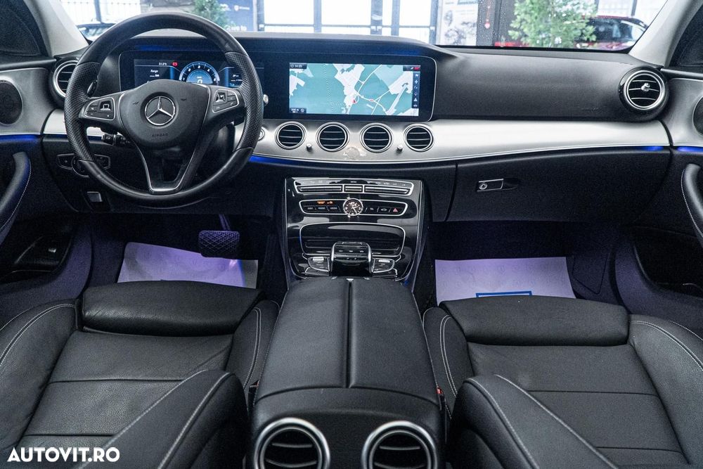 Mercedes-Benz E 220 d 9G-TRONIC Avantgarde - 18