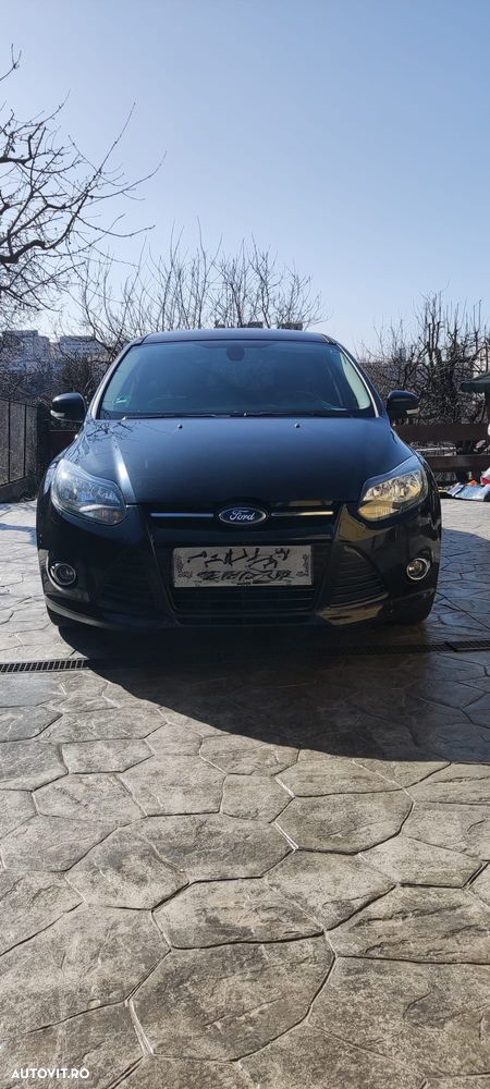 Ford Focus ver-1-6-tdci-dpf-titanium - 16