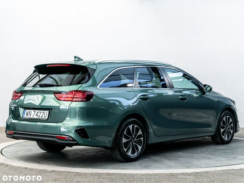Kia Ceed 1.5 T-GDI Tribute DCT - 6