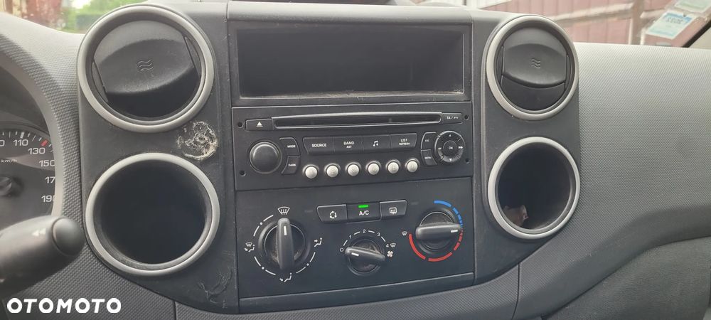 Citroën Berlingo - 6