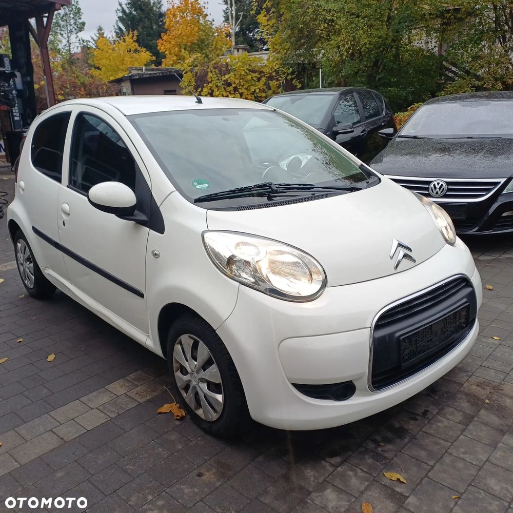 Citroën C1 1.0 Exclusive - 3