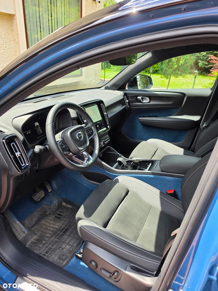 Volvo C40 P8 Recharge AWD Ultimate - 4