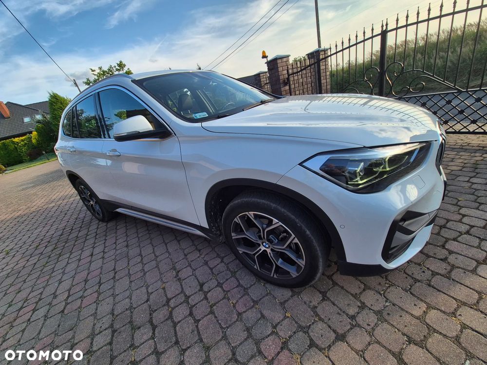 BMW X1 sDrive18d Advantage sport - 3