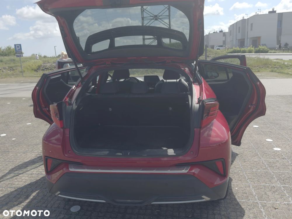 Toyota C-HR 2.0 Hybrid GR Sport - 6