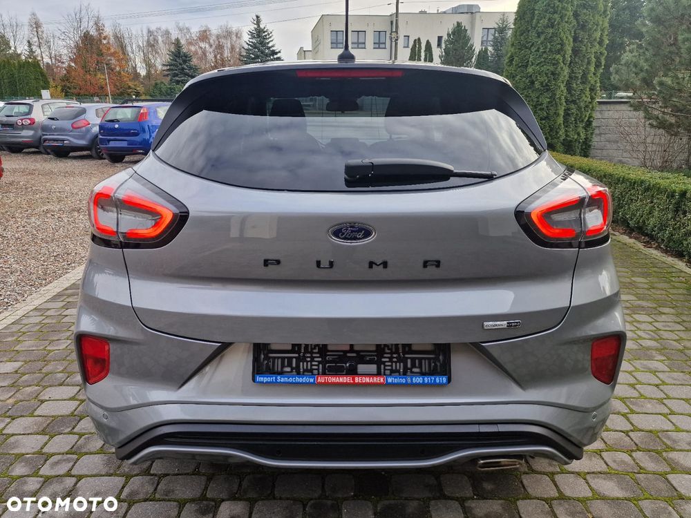 Ford Puma 1.0 EcoBoost Hybrid ST-LINE - 7