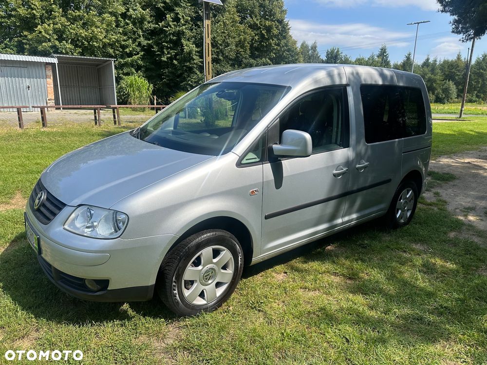 Volkswagen Caddy 1.6 Life (5-Si.) - 3