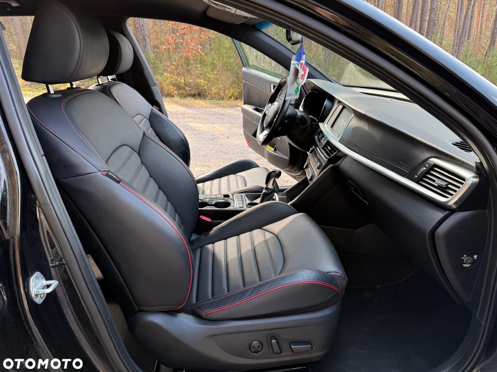 Kia Optima Sportswagon 1.6 CRDI GT Line - 15