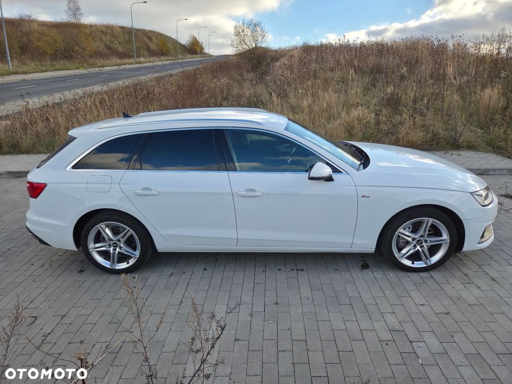 Audi A4 Avant 40 TDI quattro S tronic S line - 25