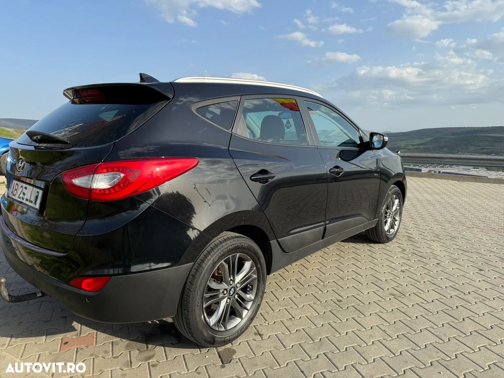 Hyundai ix35 2.0 CRDI 4WD Style - 10