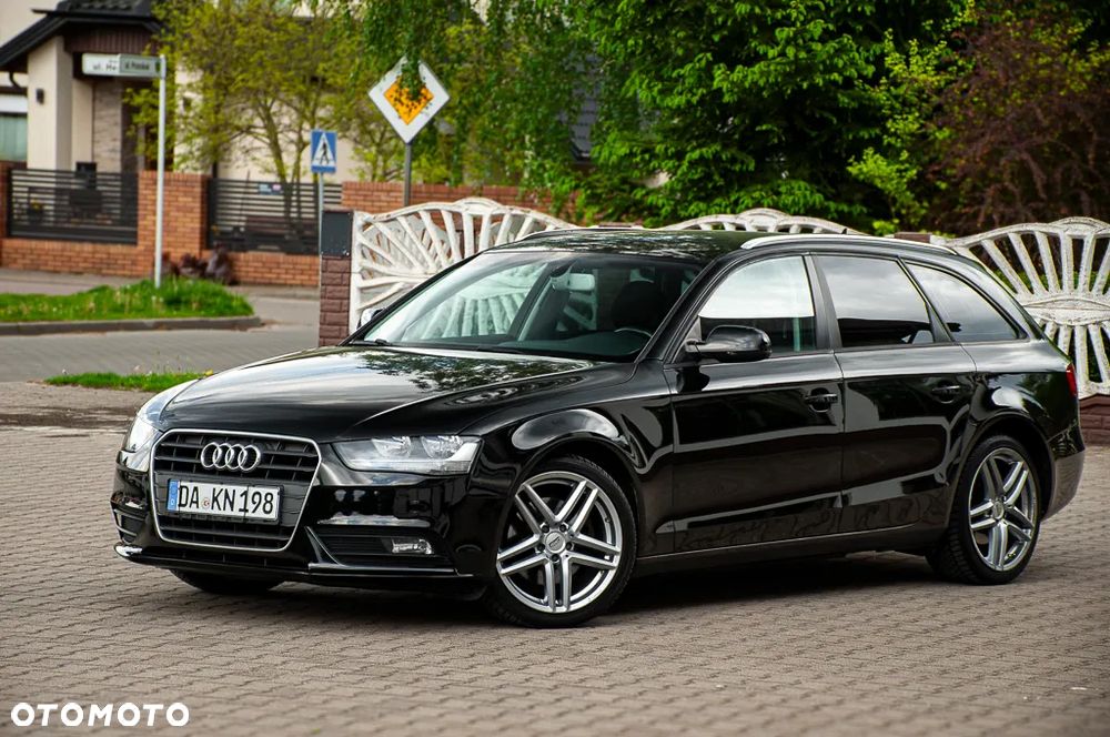 Audi A4 Avant 2.0 TDI clean diesel - 12
