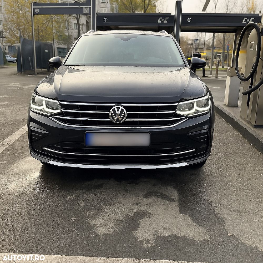 Volkswagen Tiguan 2.0 TSI OPF DSG 4Motion Elegance - 1