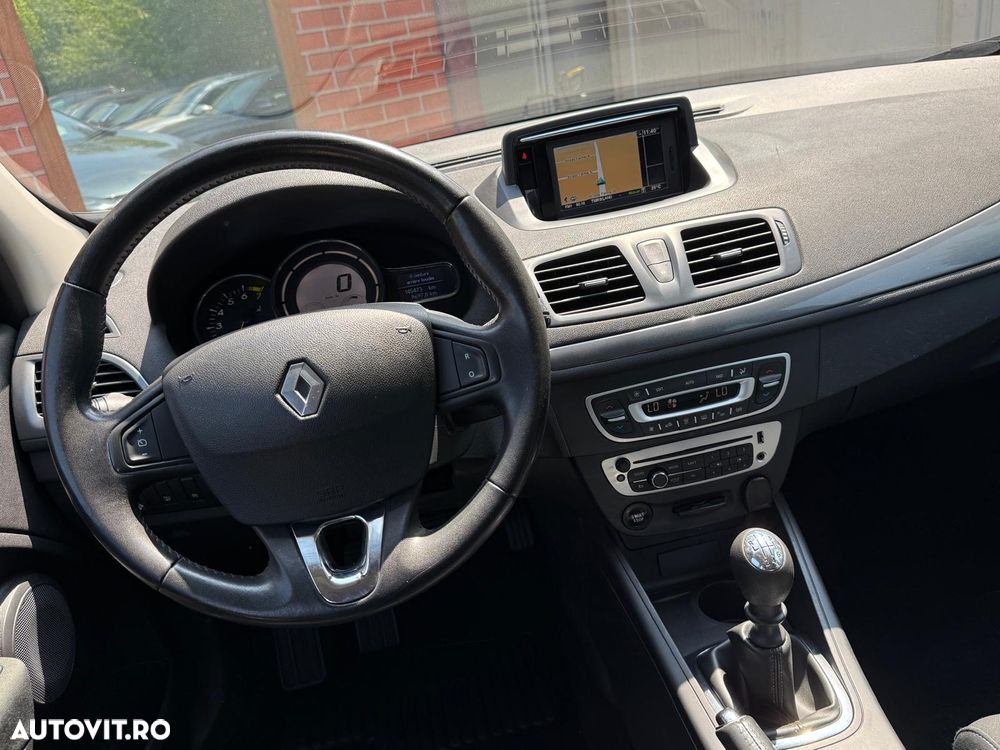 Renault Megane ENERGY TCe 115 Start & Stop LIMITED - 18
