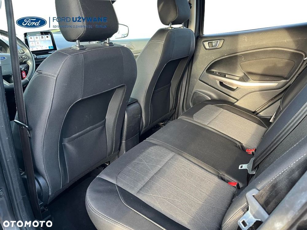 Ford EcoSport 1.5 EcoBlue AWD Navi Edition ASS - 15