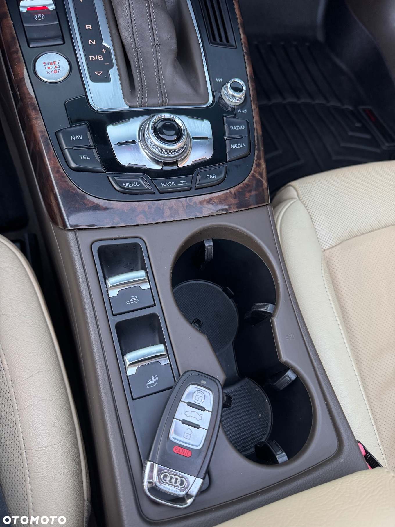 Audi A5 Cabrio 2.0 TFSI quattro S tronic - 39
