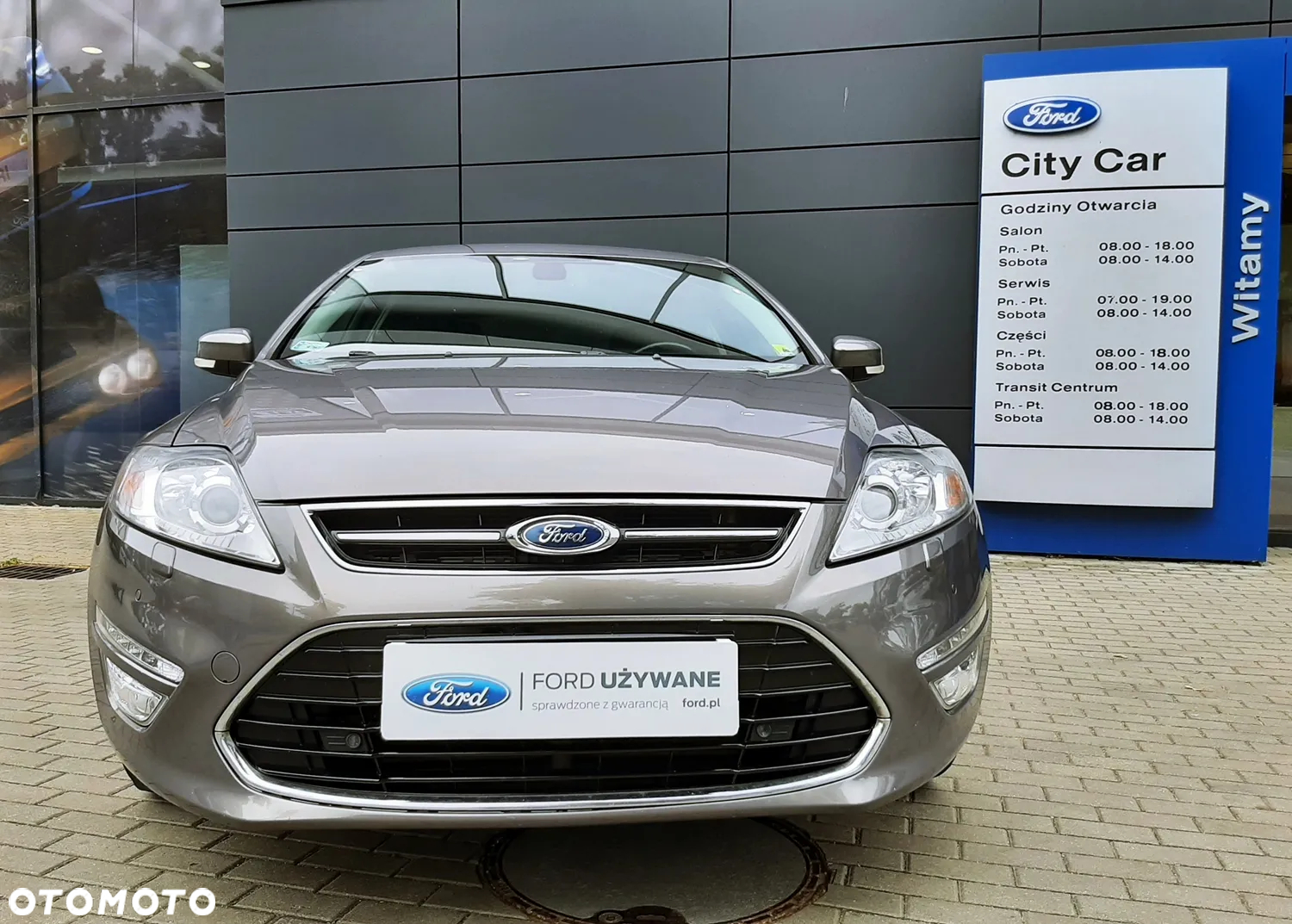 Ford Mondeo 1.6 T Titanium - 6