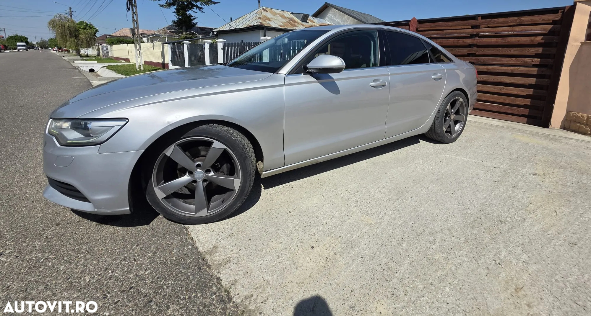 Audi A6 2.0 TDI - 9