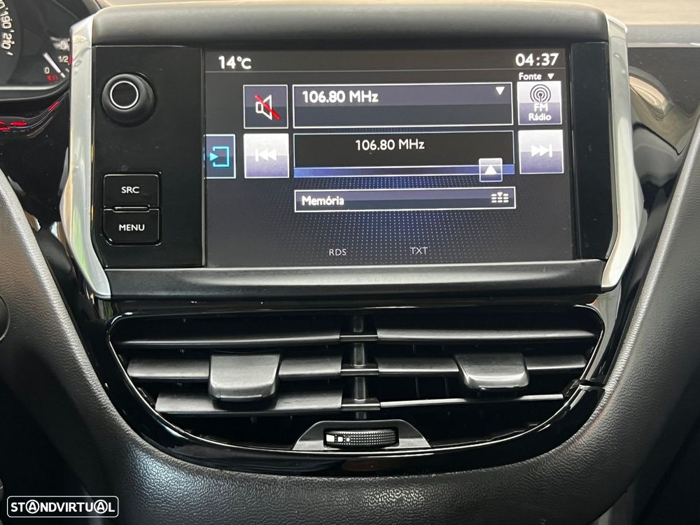 Peugeot 208 1.6 BlueHDi Allure - 28