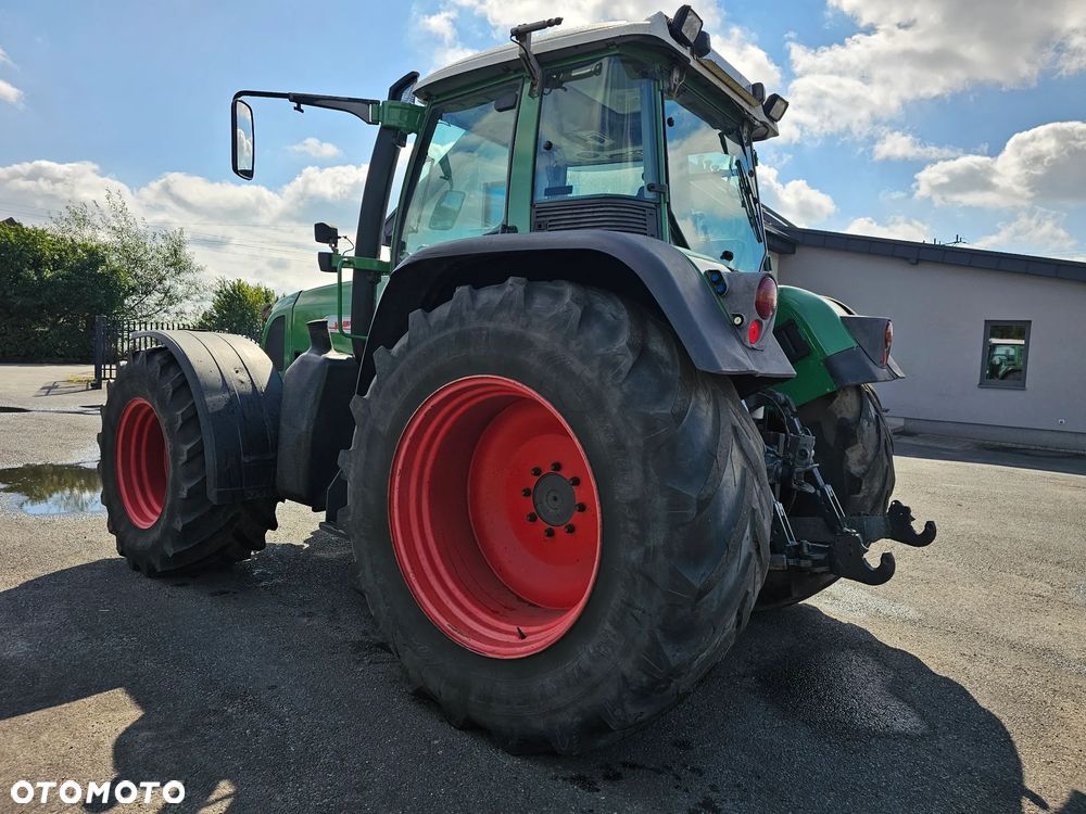 Fendt 716 Vario - 6
