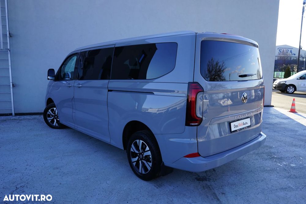 Volkswagen Caravelle - 4