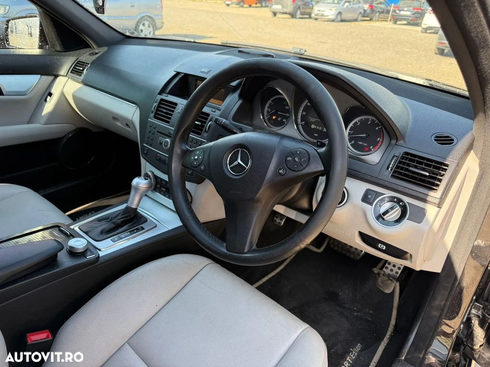 Dezmembrez / Dezmembrari / Piese Mercedes C-Class W204 AMG 350CDI 642 Euro 5 2011 - 7