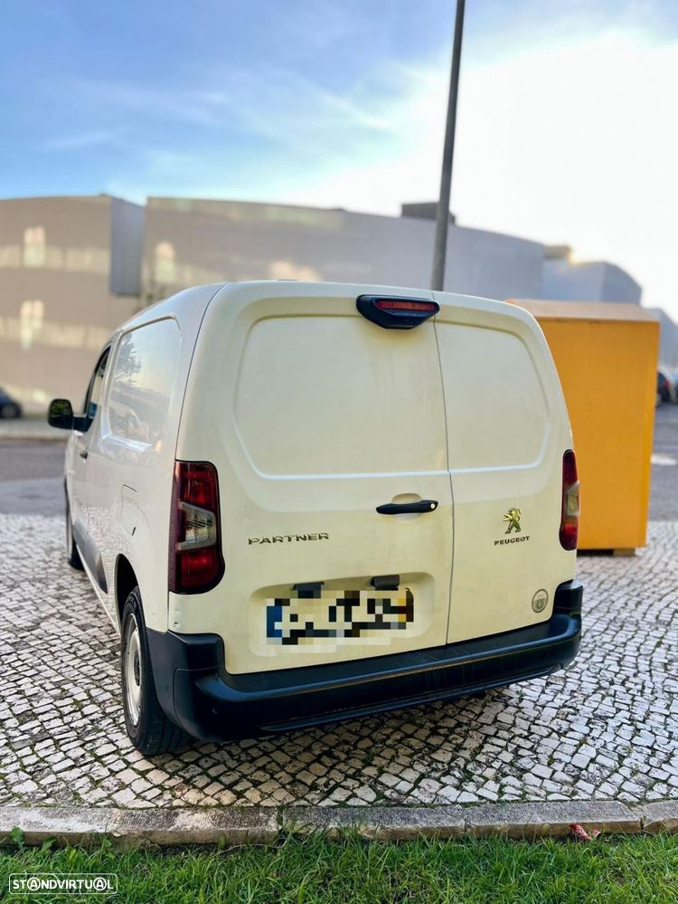 Peugeot Partner 1.5 hDI - 4