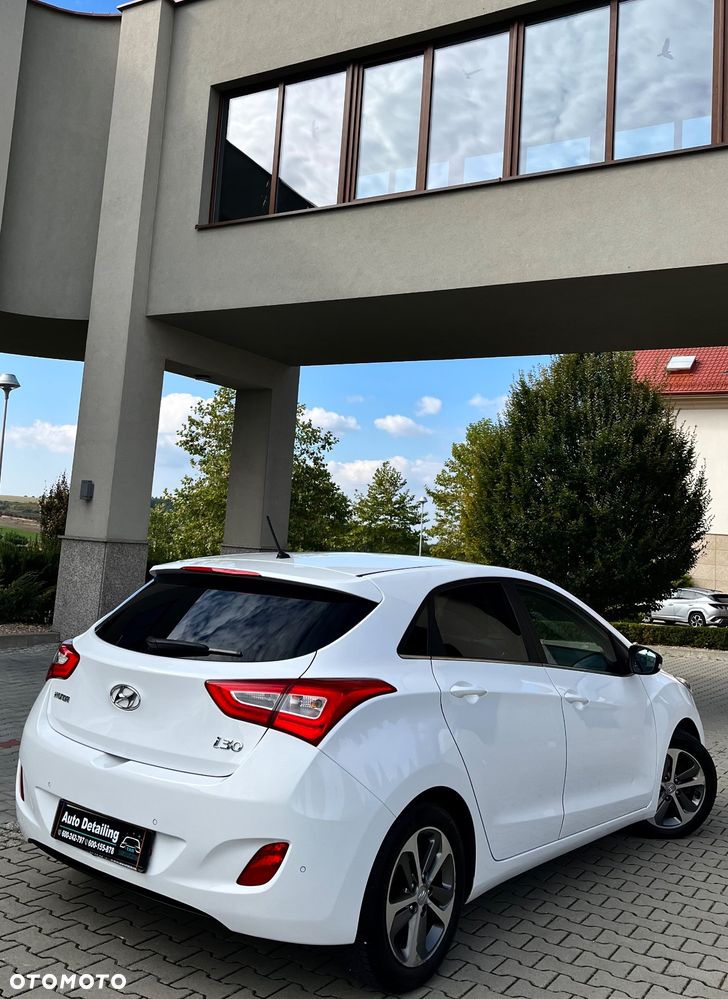 Hyundai i30 1.6 CRDi BlueDrive Run - 4