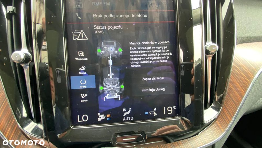 Volvo XC 60 B5 D AWD Geartronic Inscription - 15