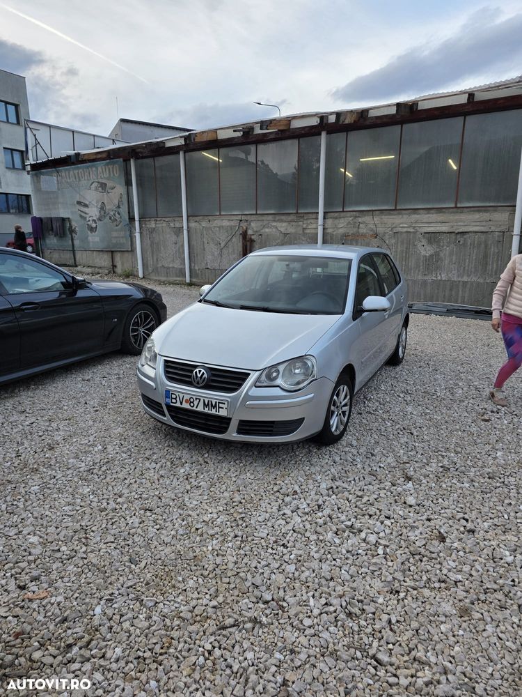 Volkswagen Polo 1.4 TDI Comfortline - 10