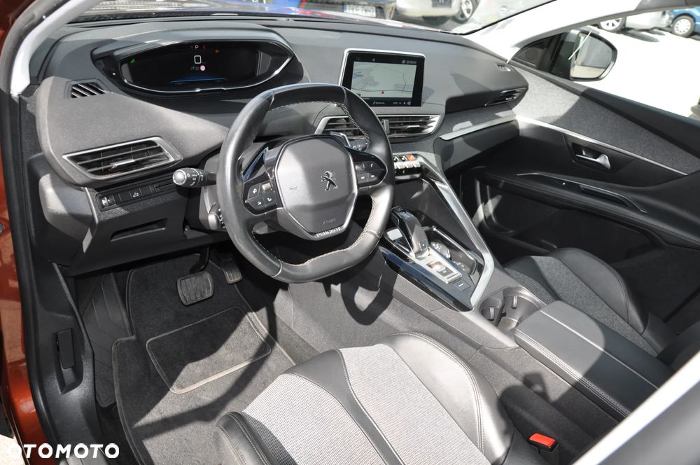 Peugeot 3008 BlueHDi 130 Stop & Start EAT8 Allure Business-Paket - 14