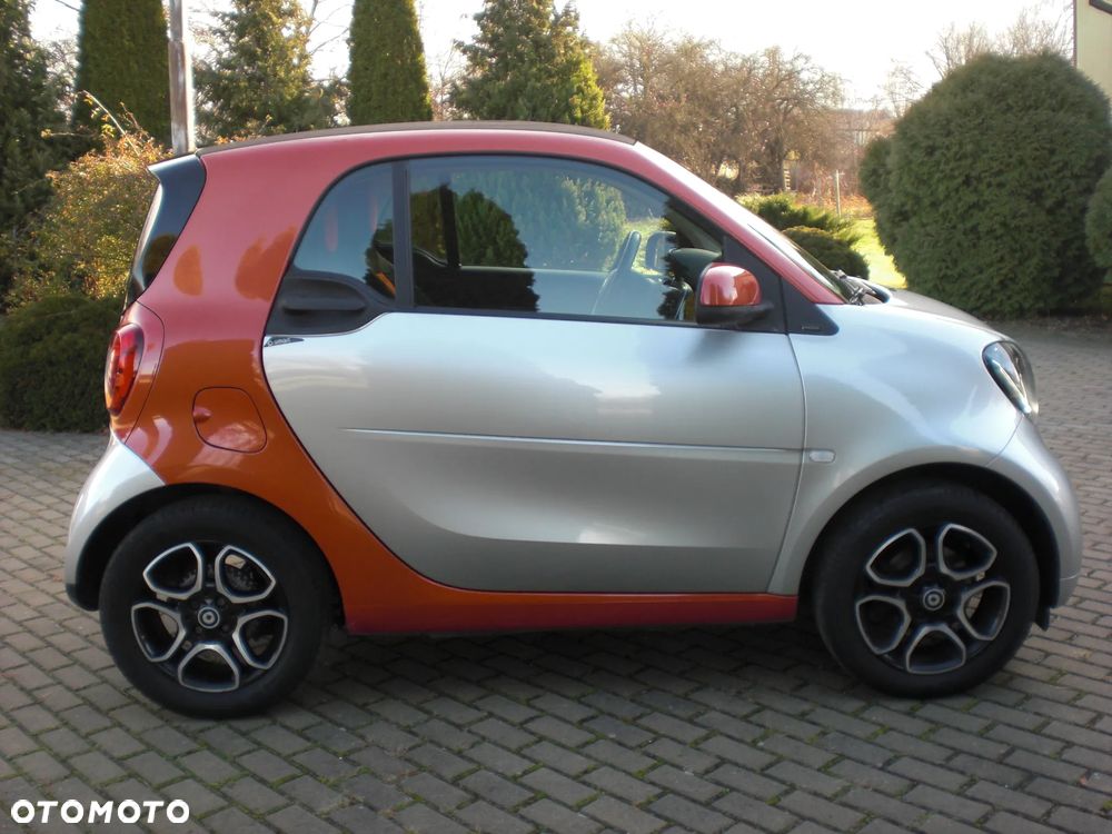 Smart Fortwo passion twinamic - 33