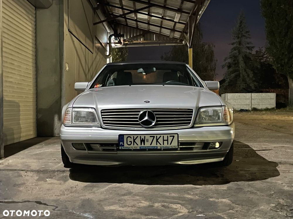 Mercedes-Benz SL 320 - 9